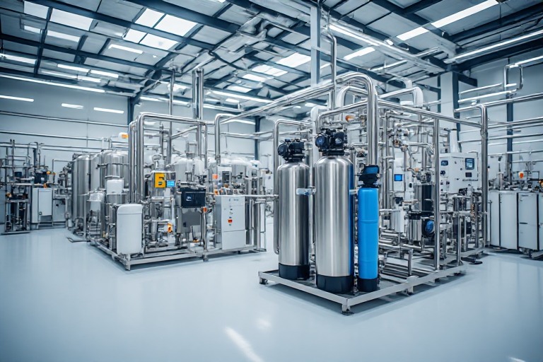 Water Treatment Solutions